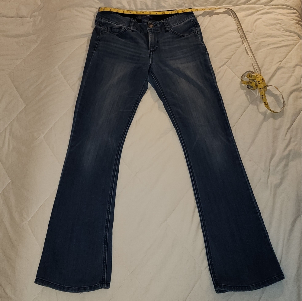 Democracy Absolution Flare Jeans